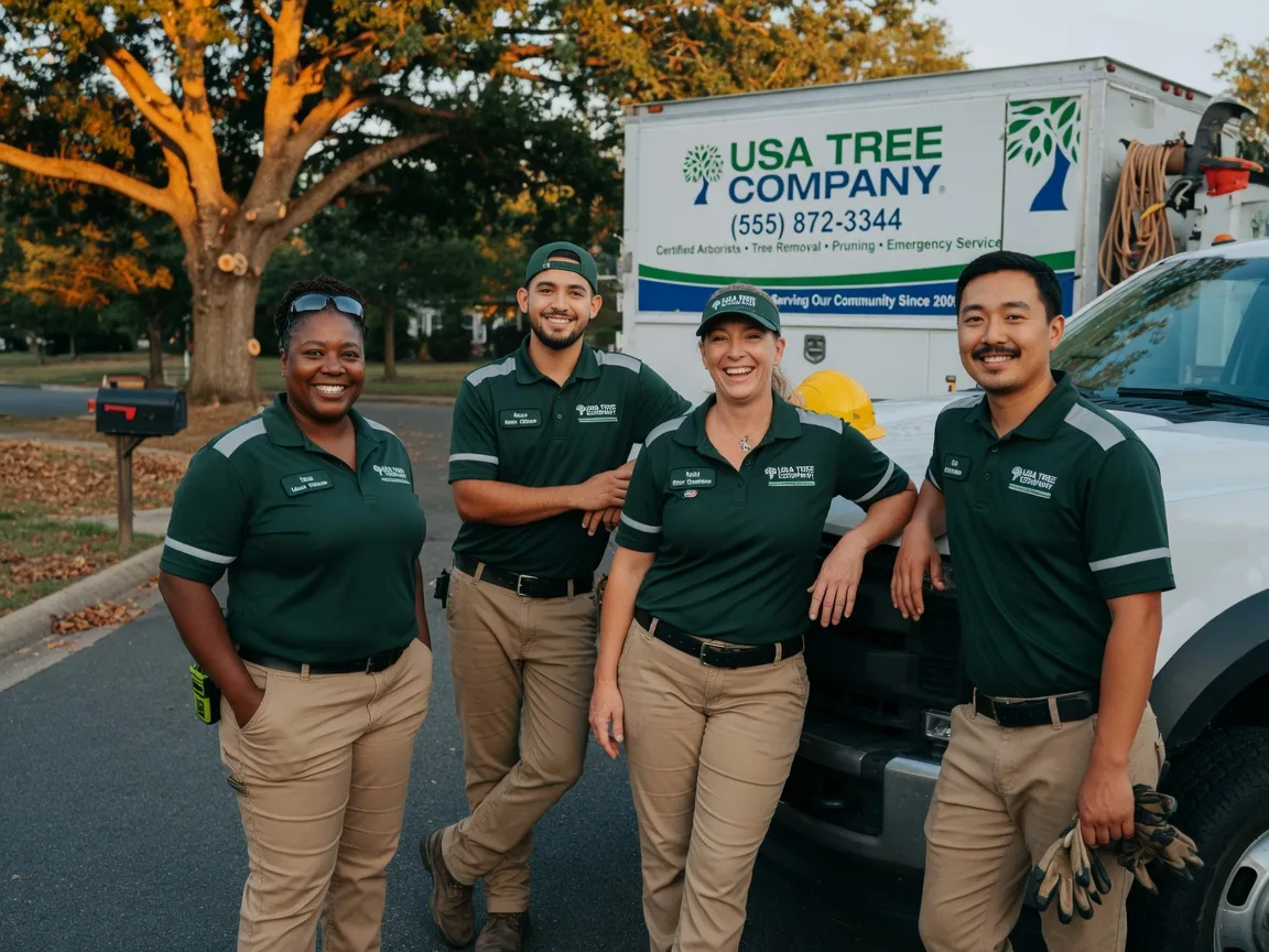 Tree Care company in Flat Top, WV